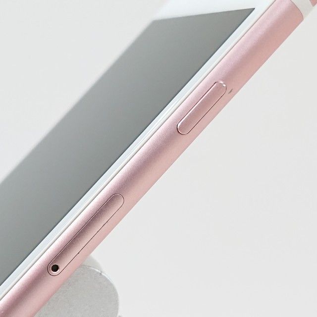 iPhone7 128GB ドコモ ローズゴールド 送料無料 本体 c22759 - メルカリ