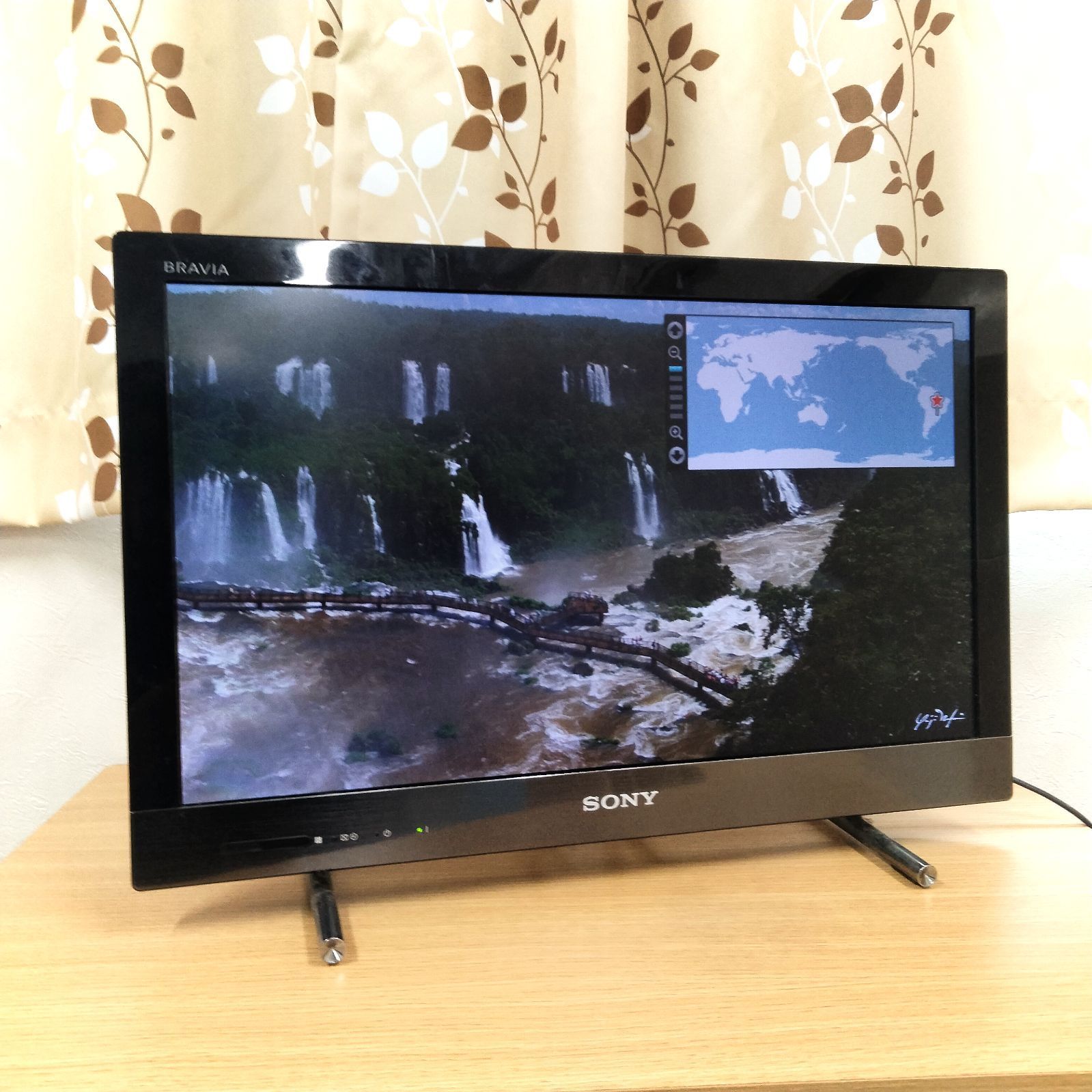 N-7597] SONY BRAVIA KDL-22EX420 液晶デジタルテレビ 2012年製
