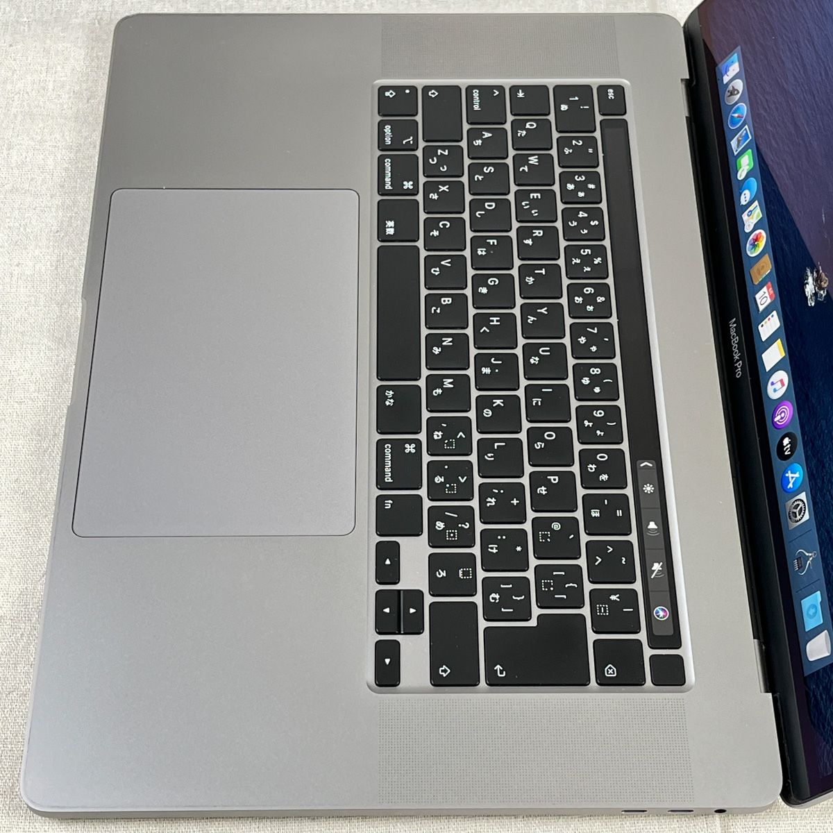 Apple MacBook Pro 16インチ 2019 ジャンク - メルカリ
