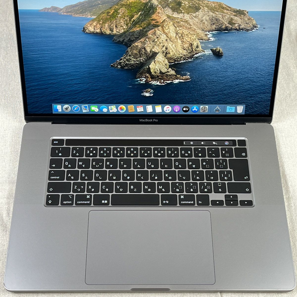 Apple MacBook Pro 16インチ 2019 ジャンク - メルカリ