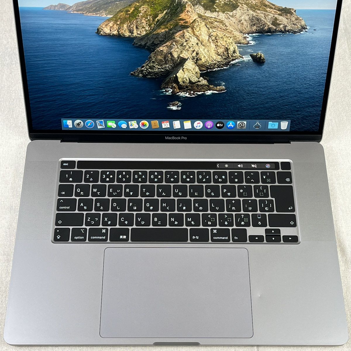 Apple MacBook Pro (16インチ 2019) ジャンク - メルカリ