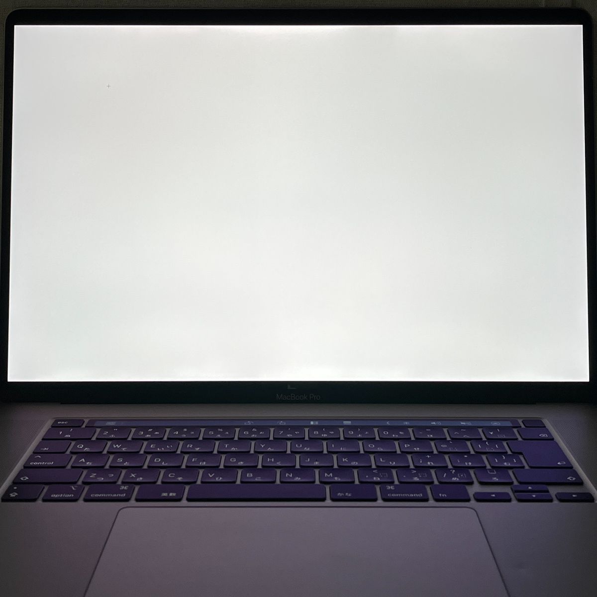 Apple MacBook Pro (16インチ 2019) ジャンク - メルカリ