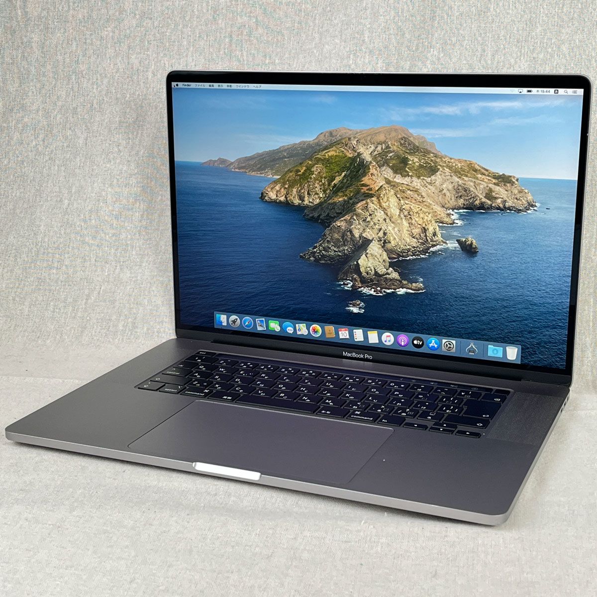 Apple MacBook Pro (16インチ 2019) ジャンク - メルカリ