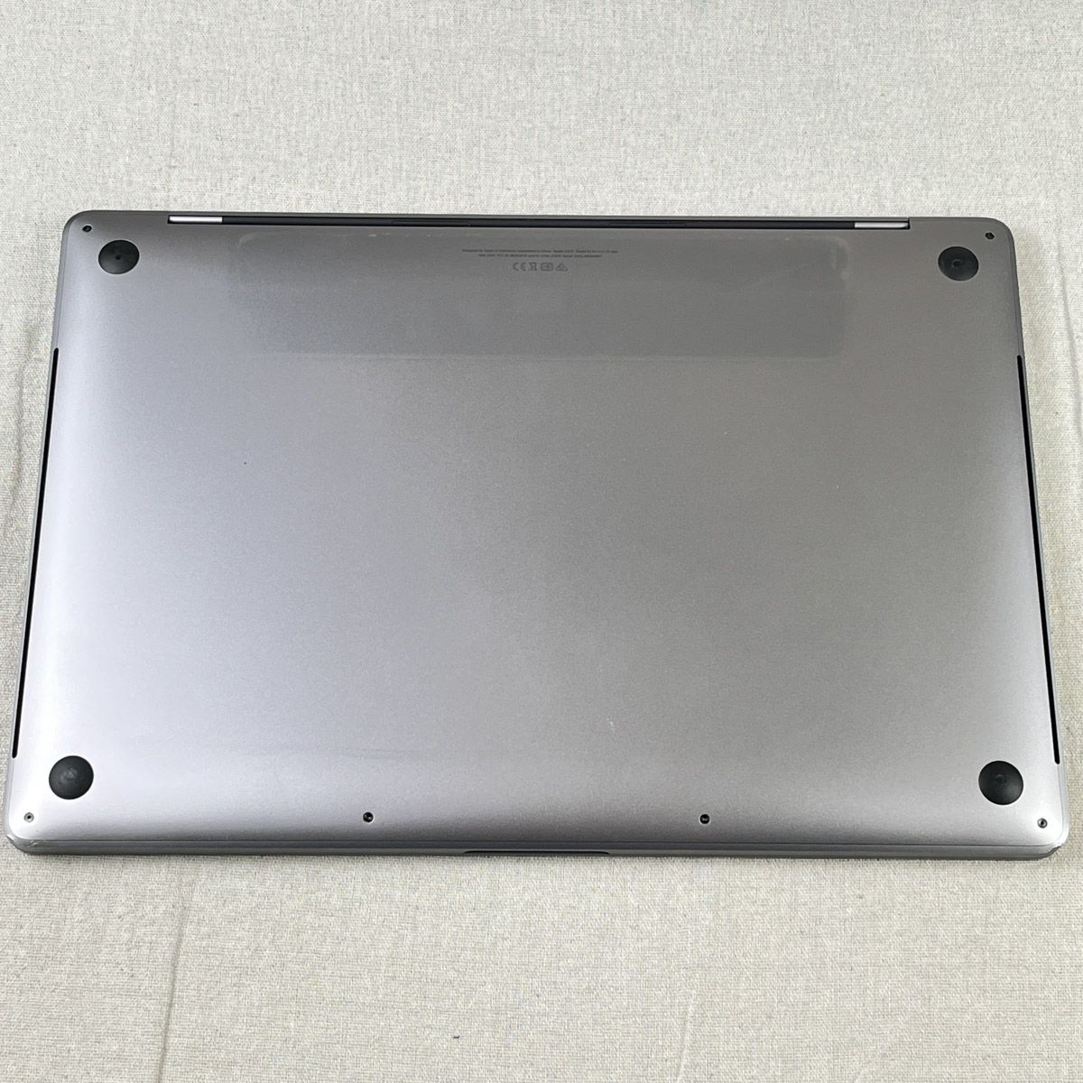 Apple MacBook Pro (16インチ 2019) ジャンク - メルカリ