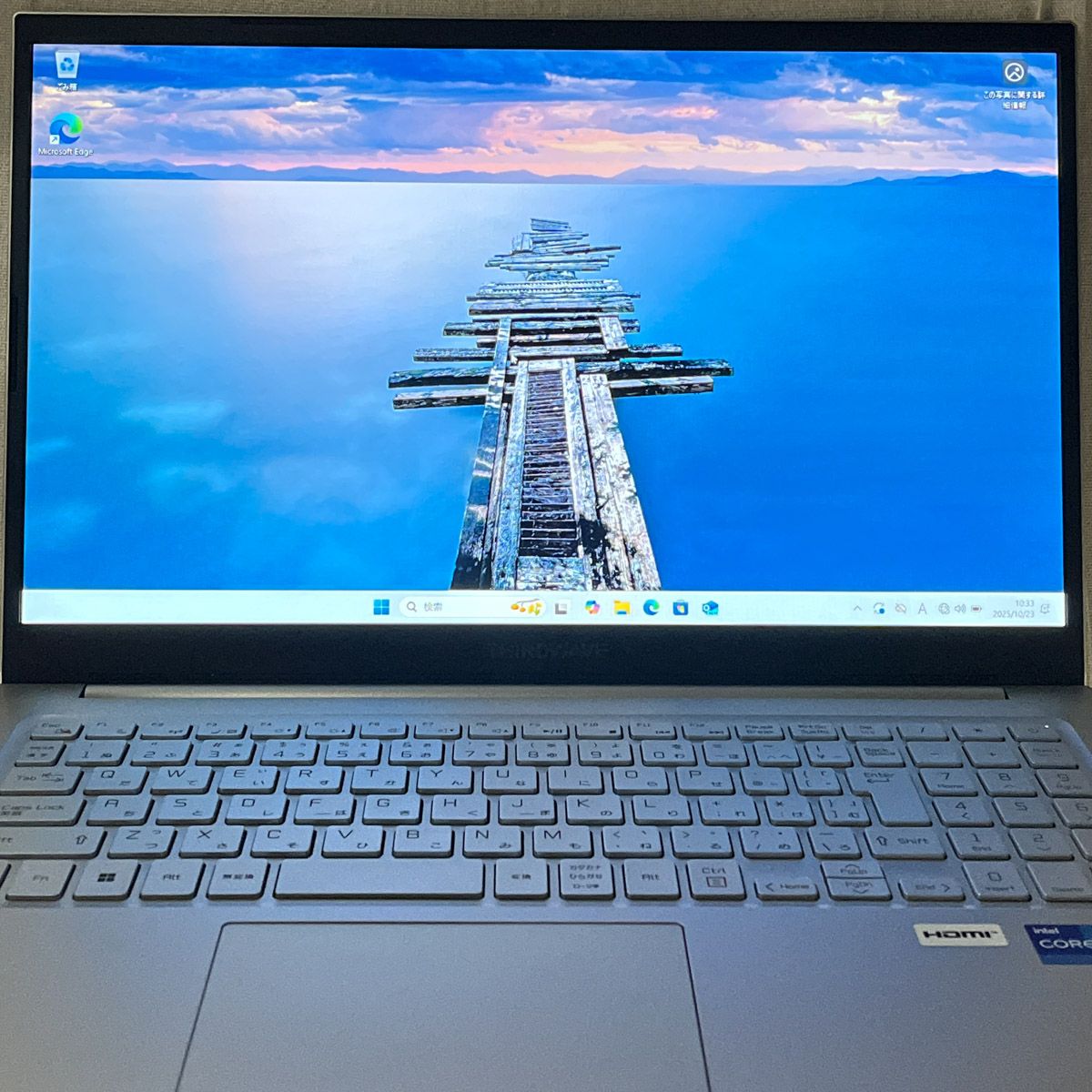 THIRDWAVE ノートPC i7-1355U 16GB/SSD512GB ジャンク - メルカリ