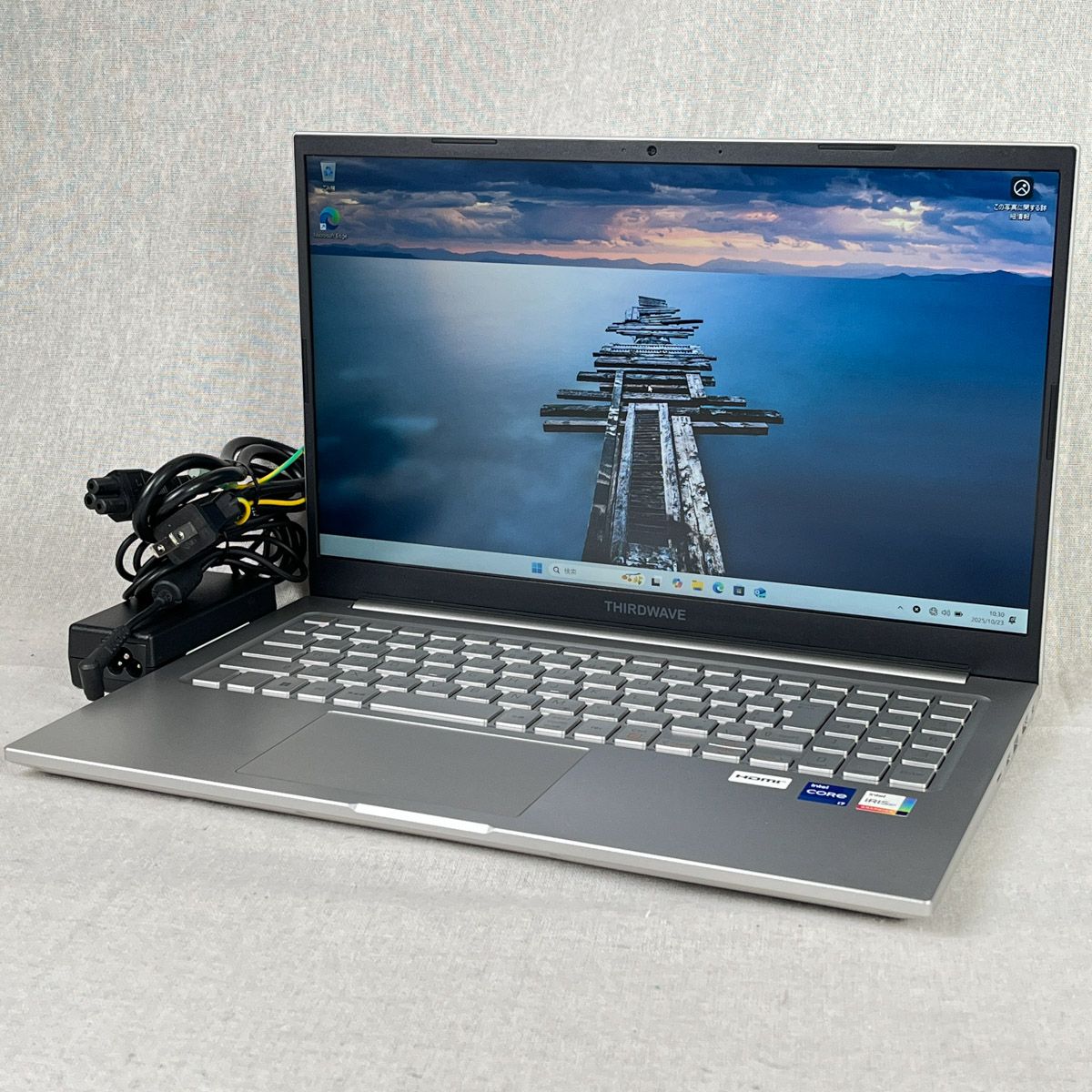 THIRDWAVE ノートPC i7-1355U 16GB/SSD512GB ジャンク - メルカリ