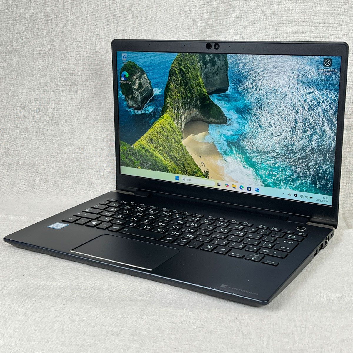 ◇ジャンク品・本体のみ◇ノートPC パソコン dynabook P1-G6JP-BL【i5