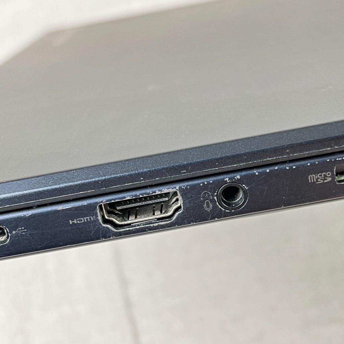 ◇ジャンク品・本体のみ◇ノートPC パソコン dynabook P1-G6JP-BL【i5