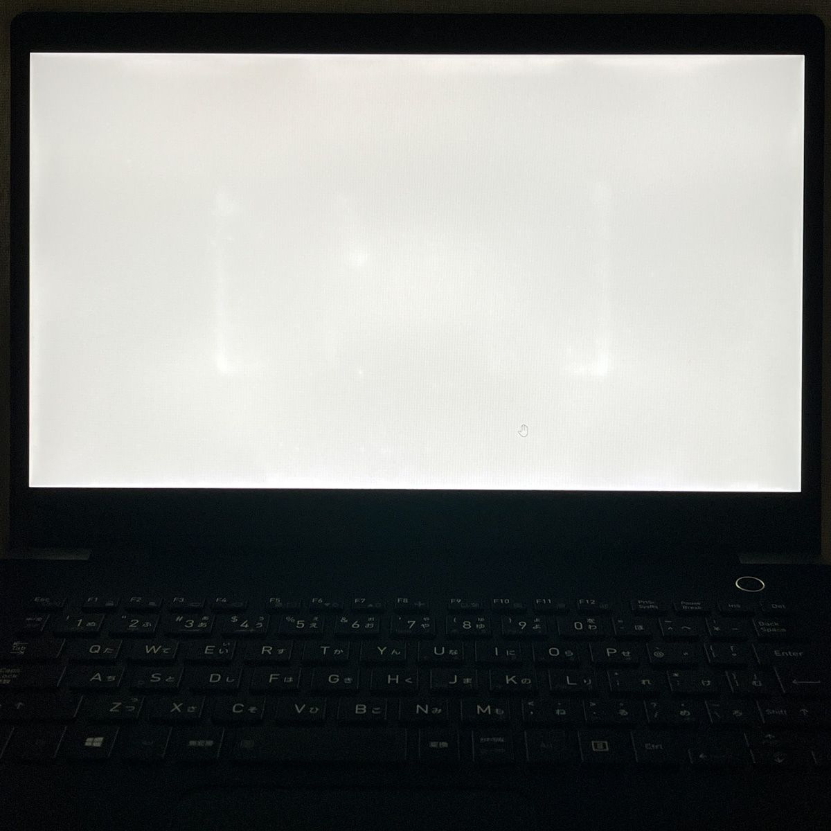 ◇ジャンク品・本体のみ◇ノートPC パソコン dynabook P1-G6JP-BL【i5