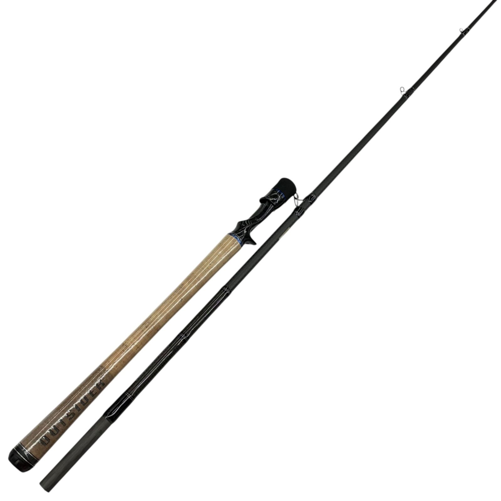 2)【中古品】アブガルシア アウトサイダー ACT-H ODC-711XXH ③
