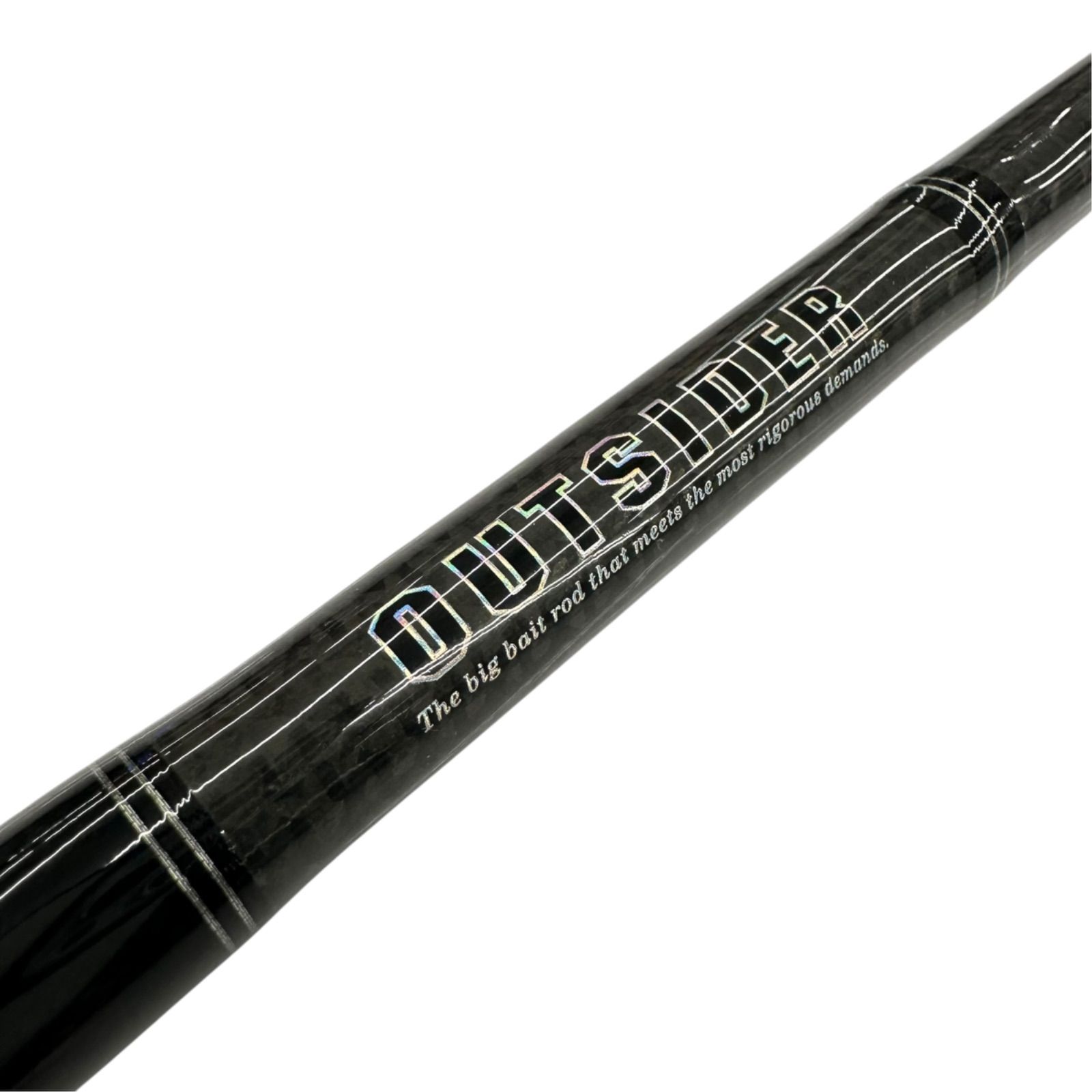 2)【中古品】アブガルシア アウトサイダー ACT-H ODC-711XXH ③