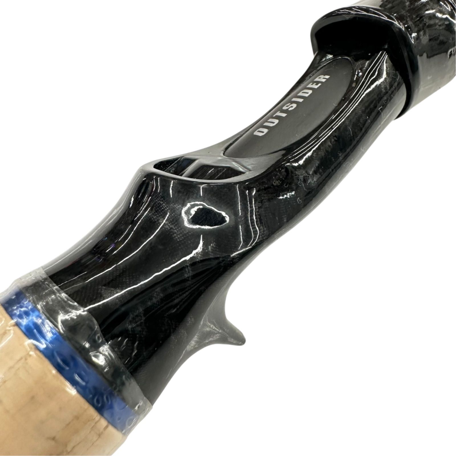 2)【中古品】アブガルシア アウトサイダー ACT-H ODC-711XXH ③