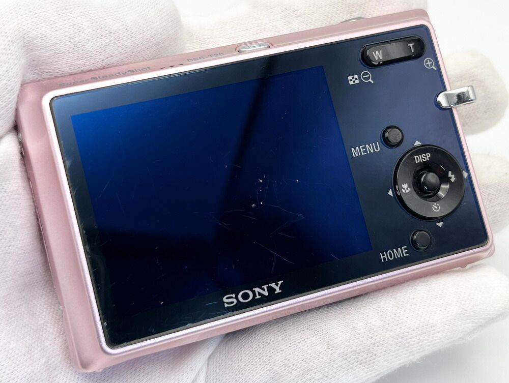 ソニー SONY デジタルカメラ デジカメ サイバーショット Cyber-Shot