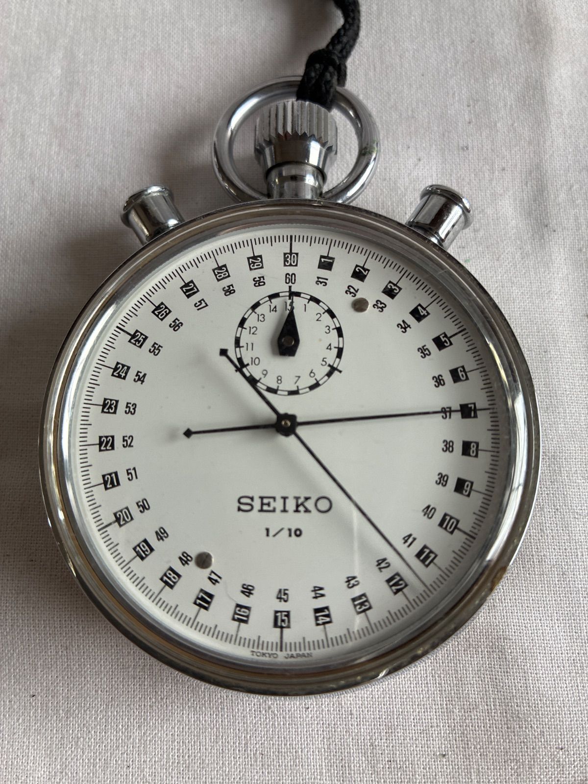 SEIKO ストップウォッチ 2個セット ジャンク品 ⚠️ジャンク品】2点セット SEIKO ストップウォッチ 8922-5000 88-5051