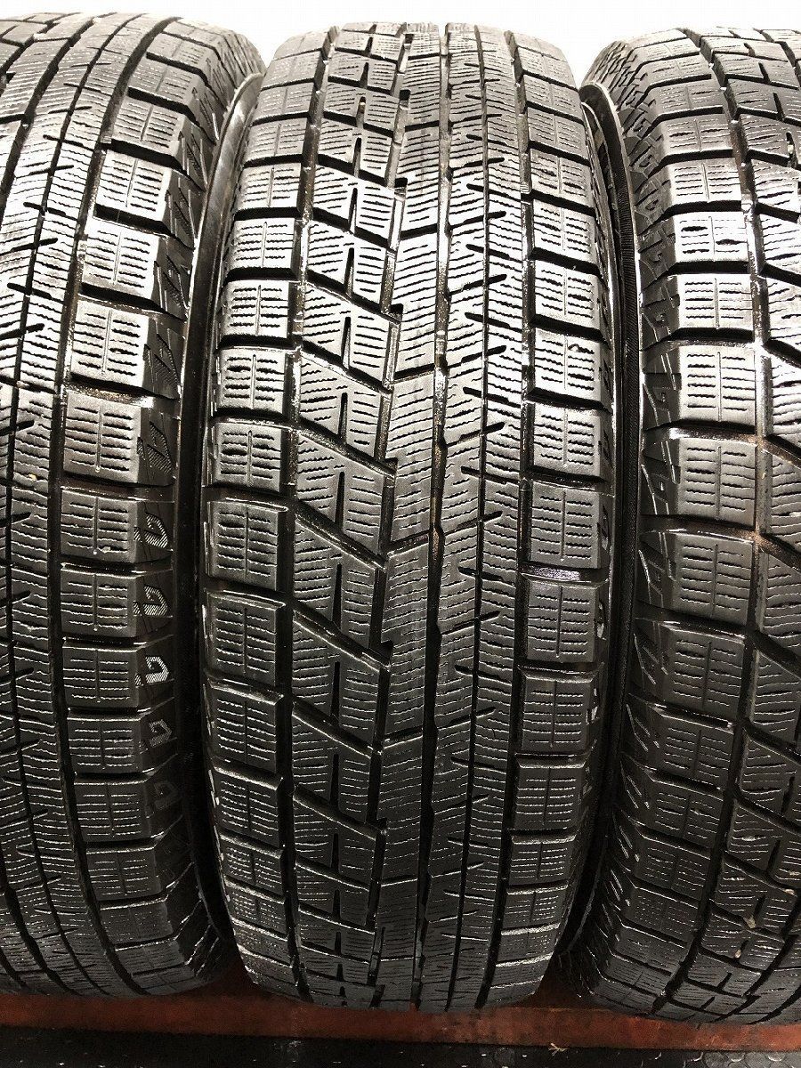 YOKOHAMA ice GUARD iG60 195/65R16 16インチ スタッドレス 4本 23年製