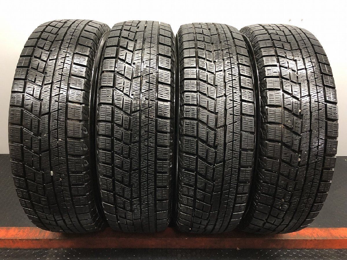 YOKOHAMA ice GUARD iG60 195/65R16 16インチ スタッドレス 4本 23年製