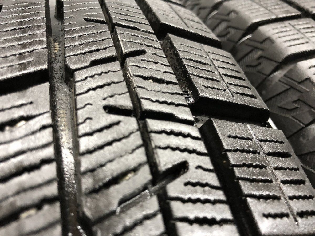 YOKOHAMA ice GUARD iG60 195/65R16 16インチ スタッドレス 4本 23年製