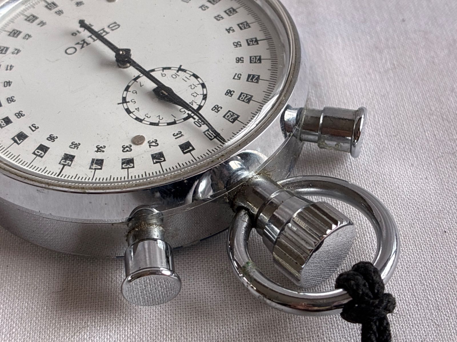 ⚠️ジャンク品】2点セット SEIKO ストップウォッチ 8922-5000 88-5051