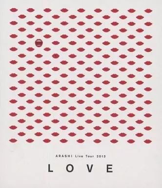 中古】邦楽Blu-ray Disc 嵐 / ARASHI Live Tour 2013 “LOVE” [通常盤
