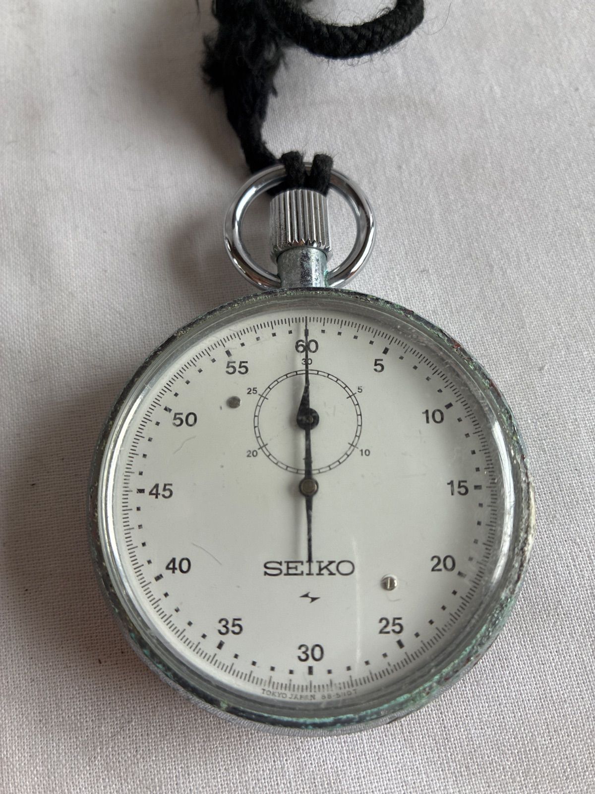 ⚠️ジャンク品】2点セット SEIKO ストップウォッチ 8922-5000 88-5051