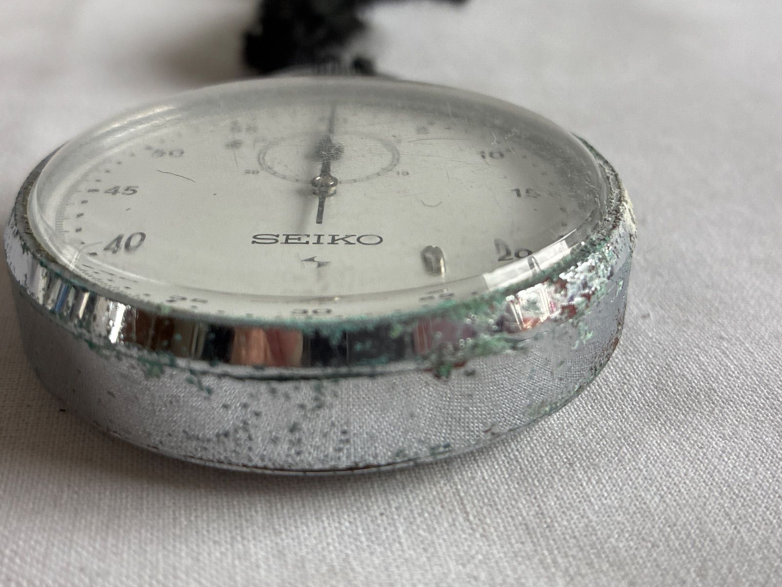 ⚠️ジャンク品】2点セット SEIKO ストップウォッチ 8922-5000 88-5051