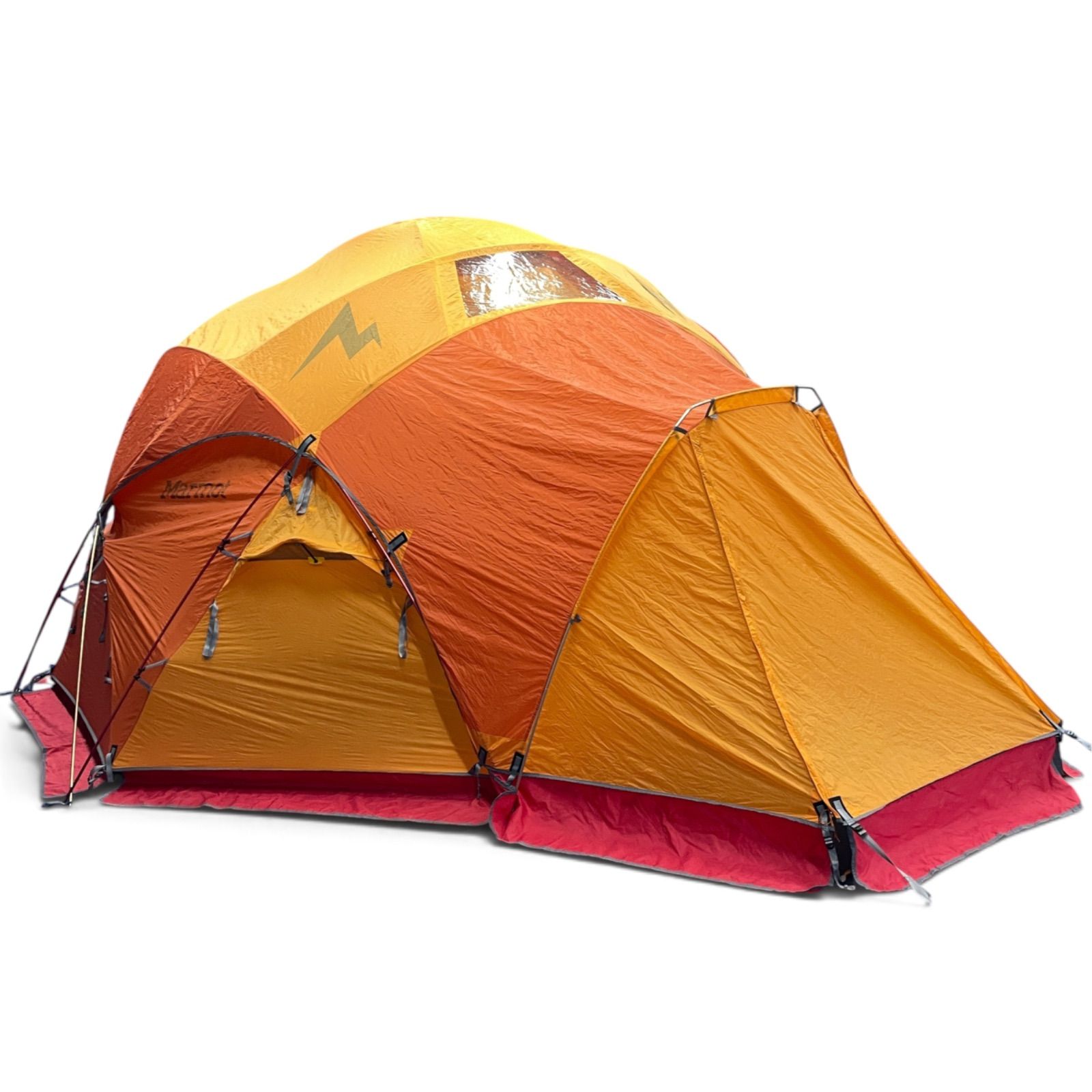希少 Marmot Lair 8 マーモット レア8 テント ベースキャンプ - メルカリ