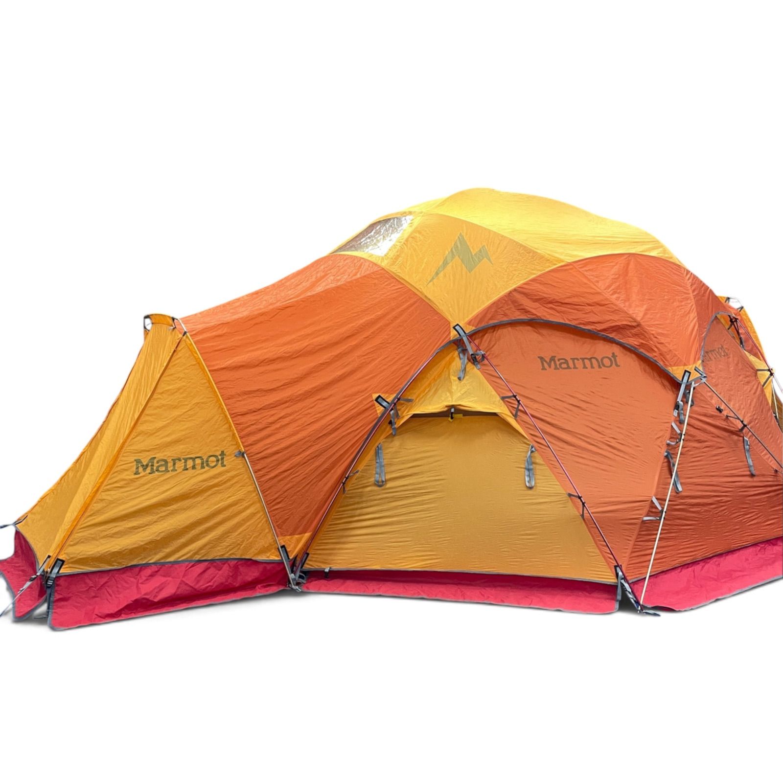 希少 Marmot Lair 8 マーモット レア8 テント ベースキャンプ - メルカリ