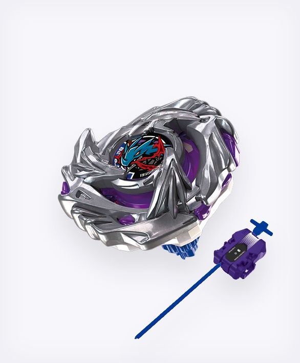 予約商品 10月10日発売 BEYBLADE X BX-52 スターター ラスター