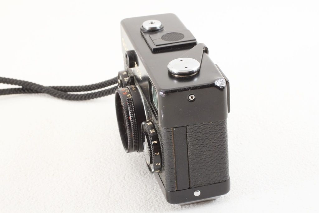 美品 ROLLEI ローライ 35 SE Sonnar ゾナー SINGAPORE シンガポール