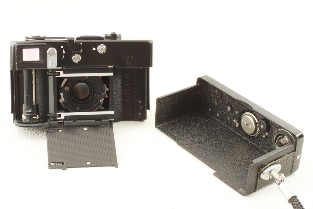 美品 ROLLEI ローライ 35 SE Sonnar ゾナー SINGAPORE シンガポール