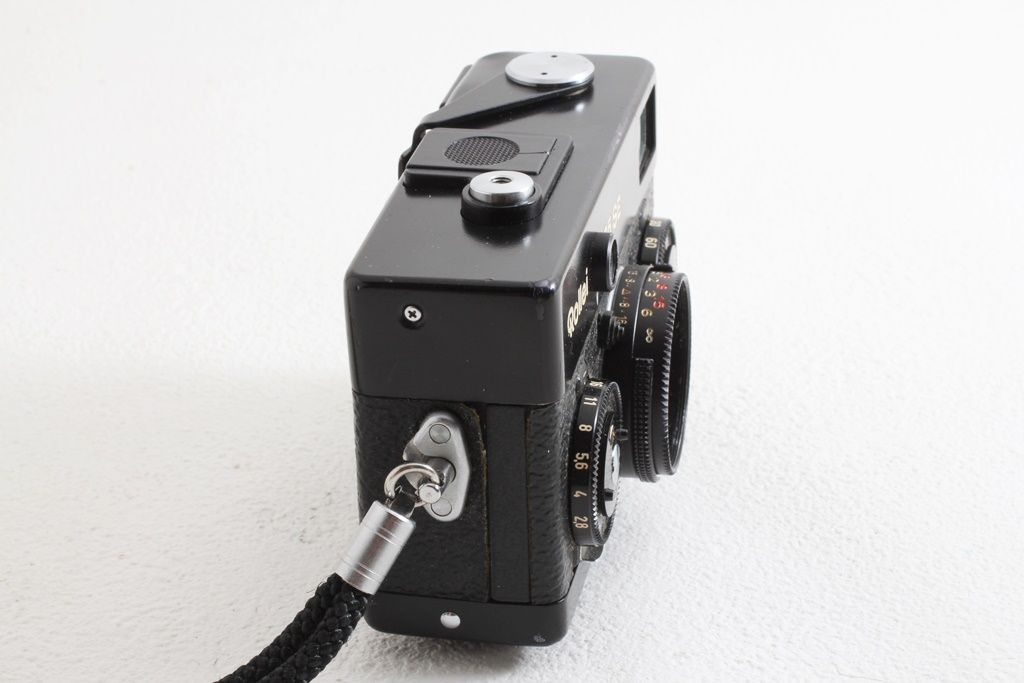 美品 ROLLEI ローライ 35 SE Sonnar ゾナー SINGAPORE シンガポール