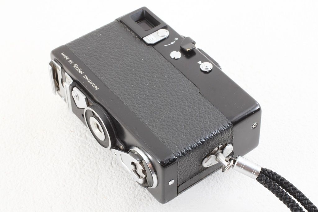 美品 ROLLEI ローライ 35 SE Sonnar ゾナー SINGAPORE シンガポール