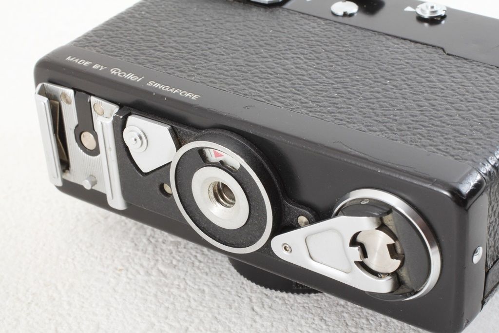 美品 ROLLEI ローライ 35 SE Sonnar ゾナー SINGAPORE シンガポール