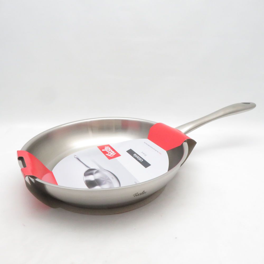未使用 Fissler フィスラー カターニャ フライパン 24cm オール