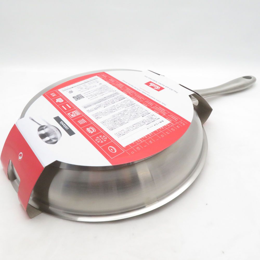 未使用 Fissler フィスラー カターニャ フライパン 24cm オール