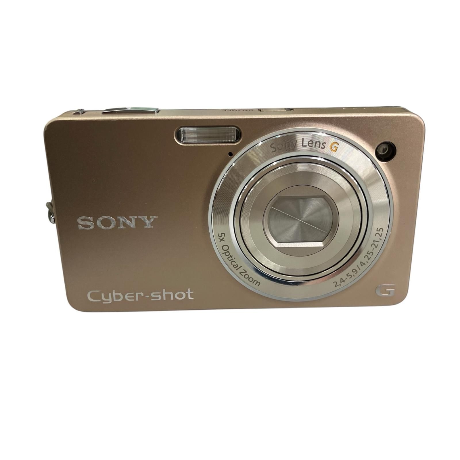 186000 動作未確認 SONY ソニー コンパクトデジタルカメラ DSC-WX1