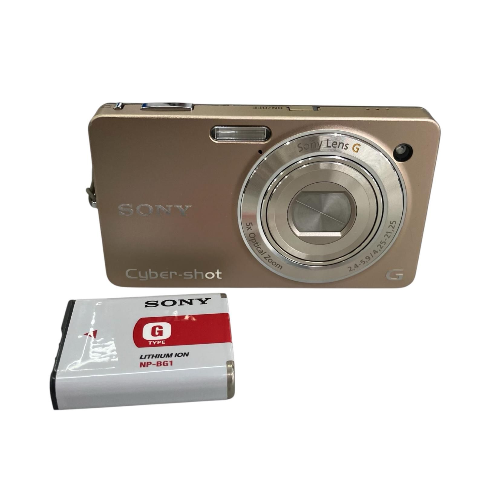 186000 動作未確認 SONY ソニー コンパクトデジタルカメラ DSC-WX1