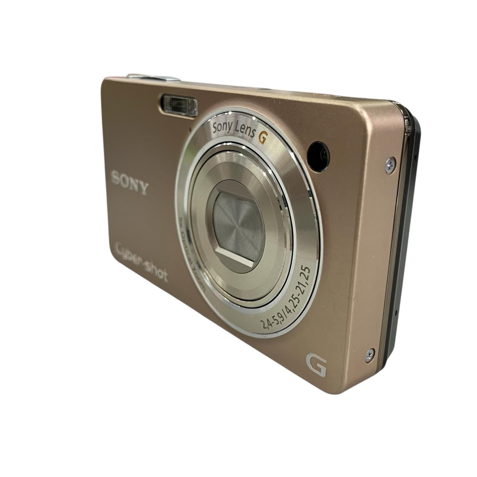 186000 動作未確認 SONY ソニー コンパクトデジタルカメラ DSC-WX1