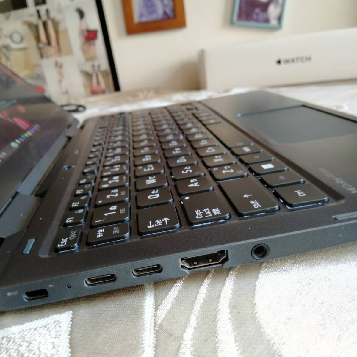 東芝 V83HS 11世代i5 16GB 256GB SSD - メルカリ