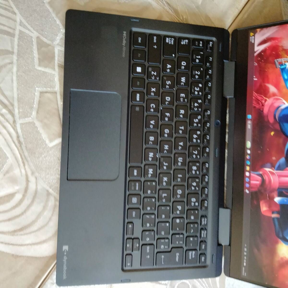 V83HS／ Core i5 第11世代／16GB／タッチ／訳あり 東芝 V83HS 11世代i5 16GB 256GB SSD - メルカリ