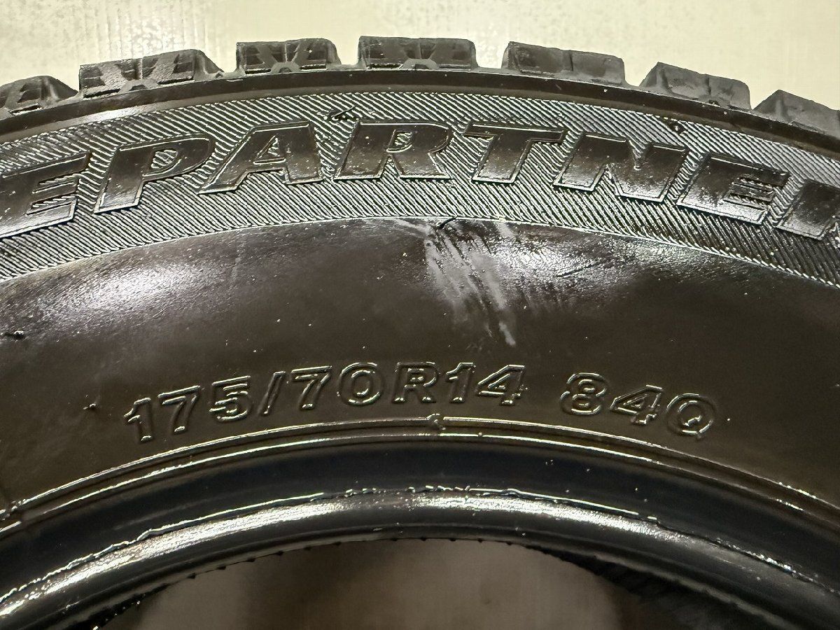 BS BRIDGESTONE ICEPARTNER2 175/70R14 14インチ スタッドレス 4本 23