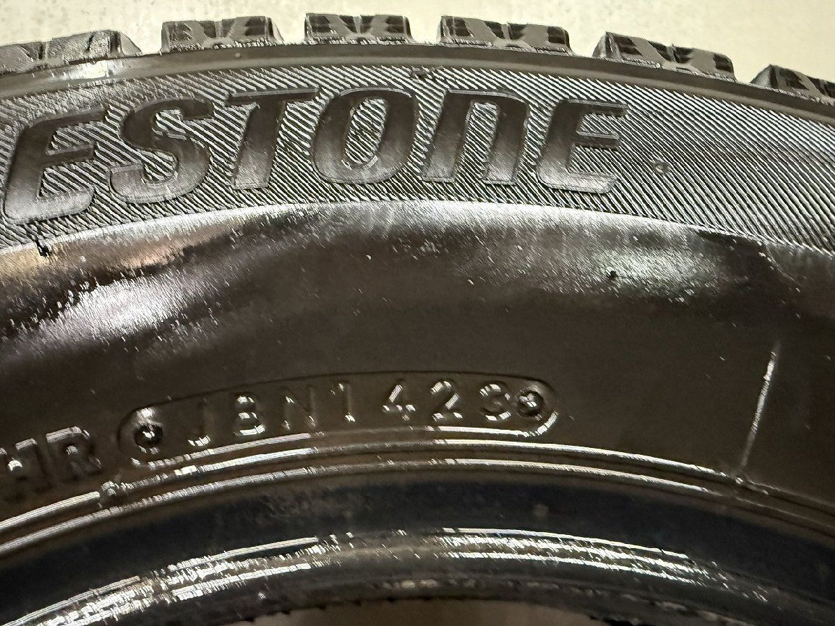 BS BRIDGESTONE ICEPARTNER2 175/70R14 14インチ スタッドレス 4本 23