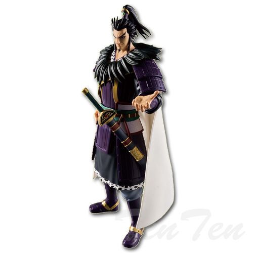 キングダム Grandista 桓騎 【新品・未開封・即納品】 かんき 六大将軍