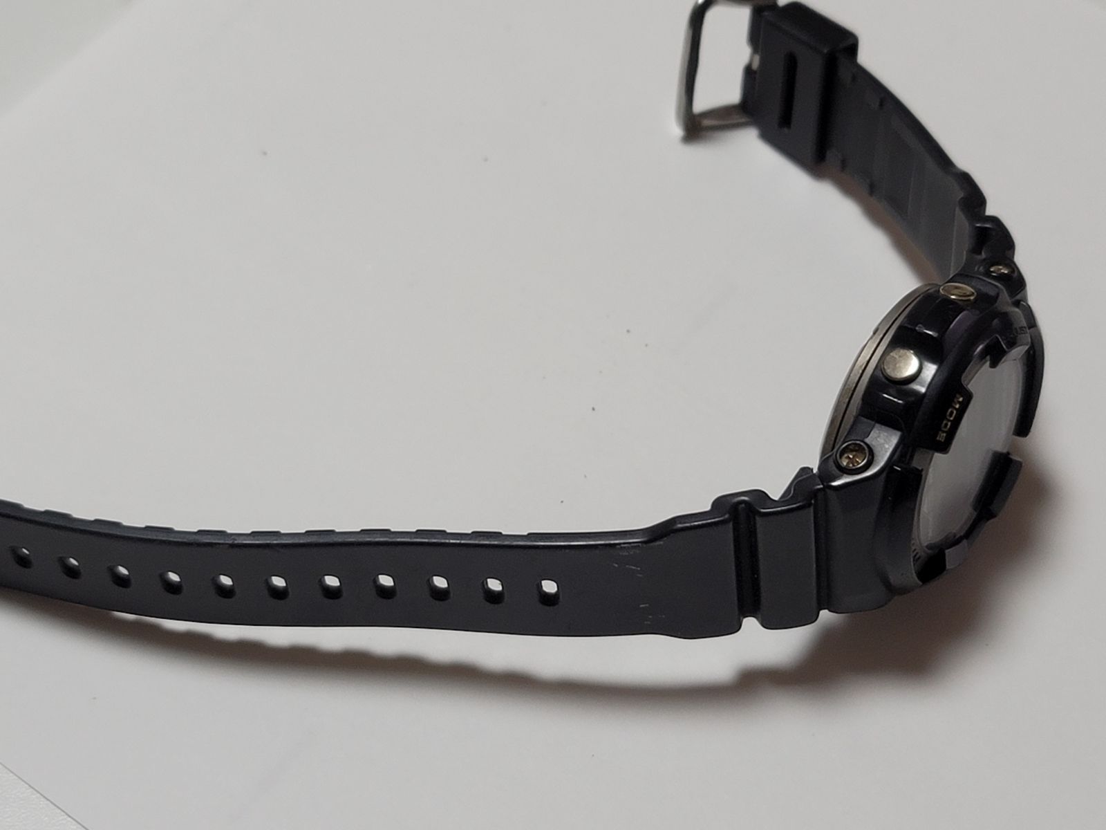 ☆【ジャンク】カシオ G-SHOCK 初代 MR-G MRG-1 モジュール 1556