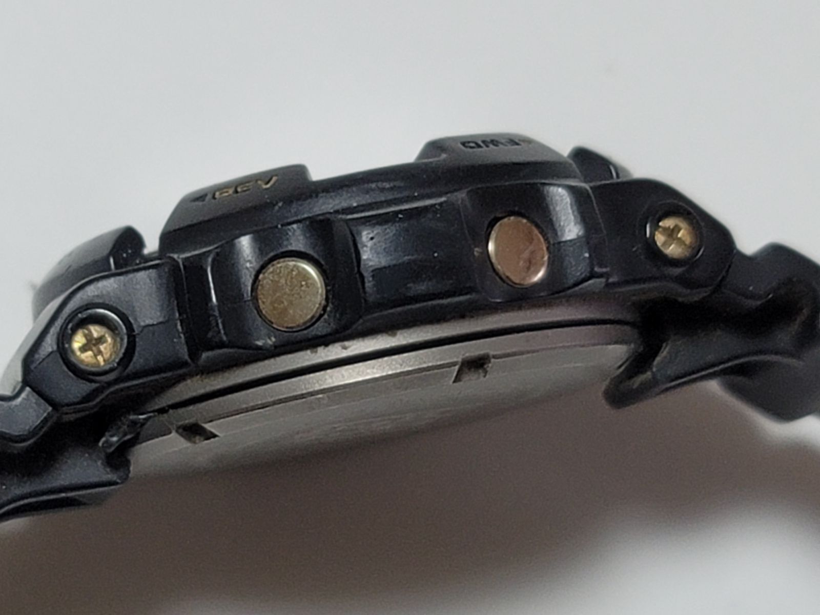 ☆【ジャンク】カシオ G-SHOCK 初代 MR-G MRG-1 モジュール 1556