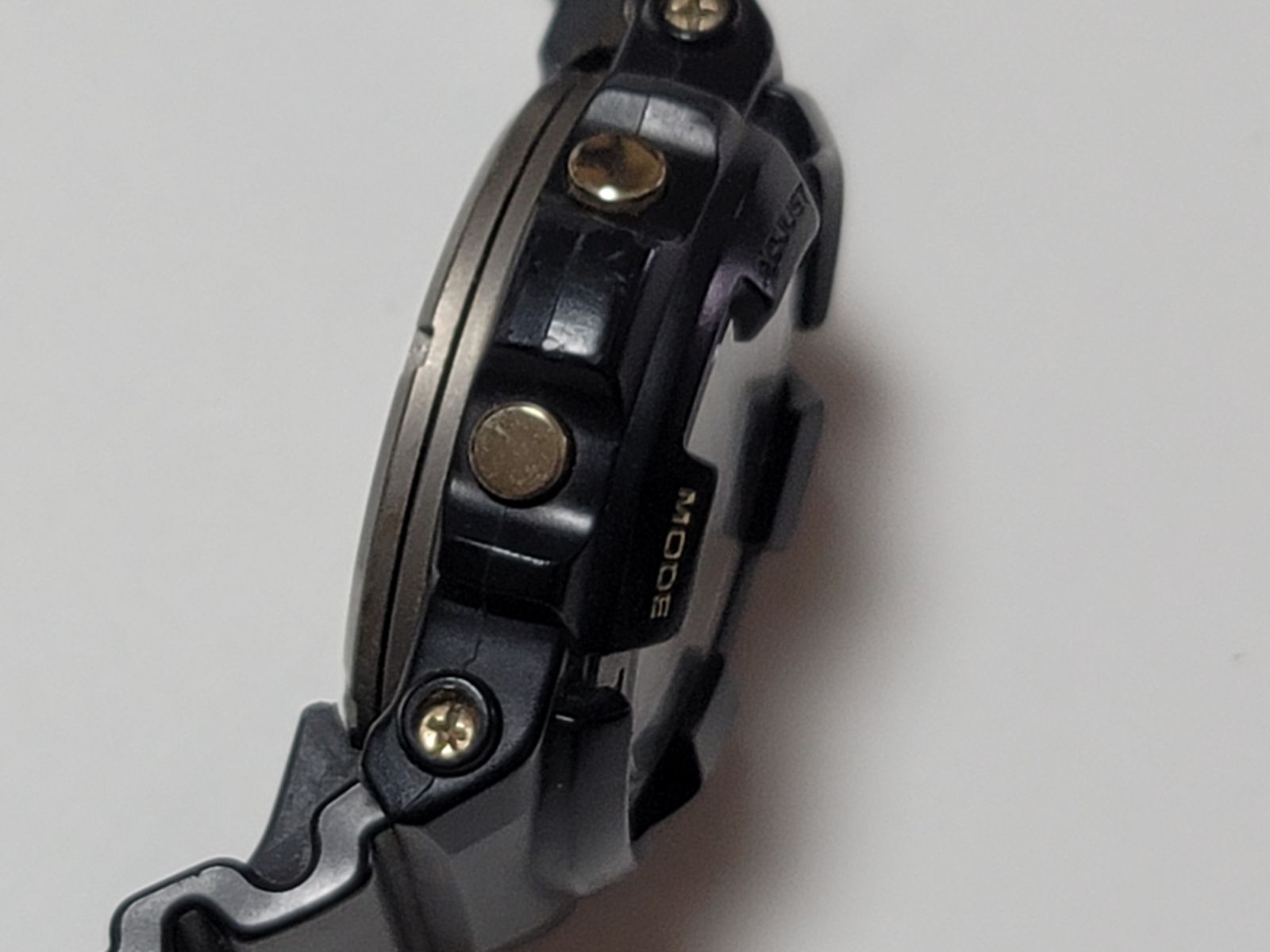 ☆【ジャンク】カシオ G-SHOCK 初代 MR-G MRG-1 モジュール 1556