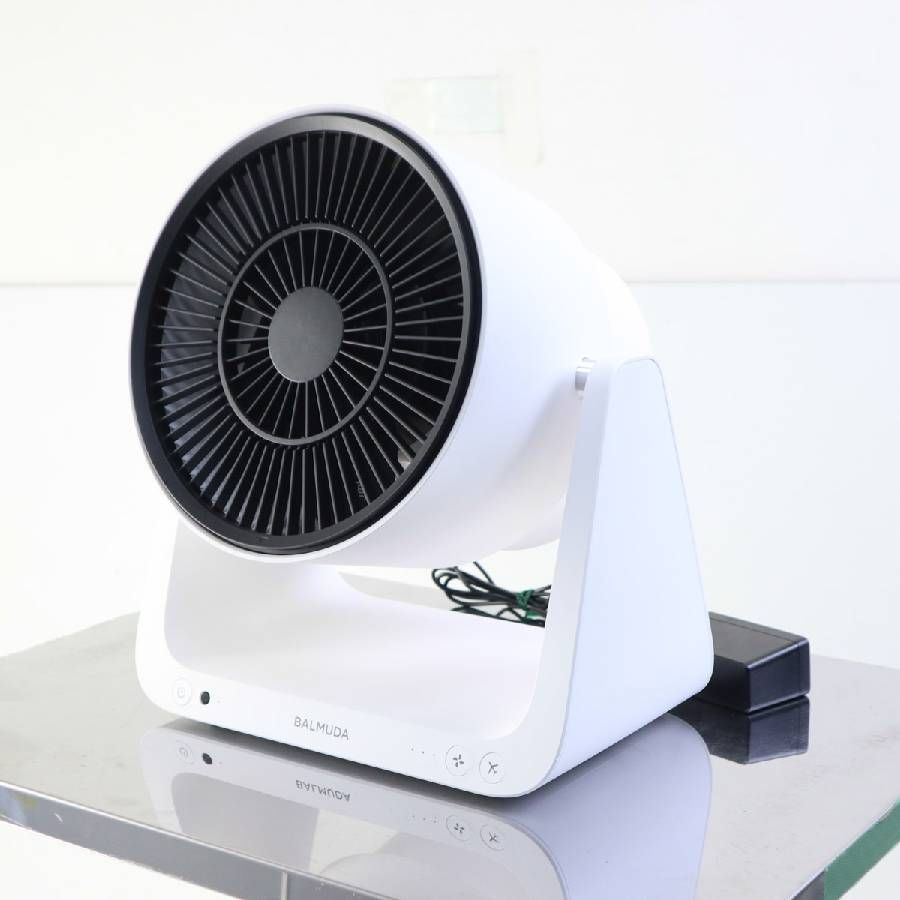 2023年製】 BALMUDA バルミューダ GreenFan C2 高性能サーキュレーター