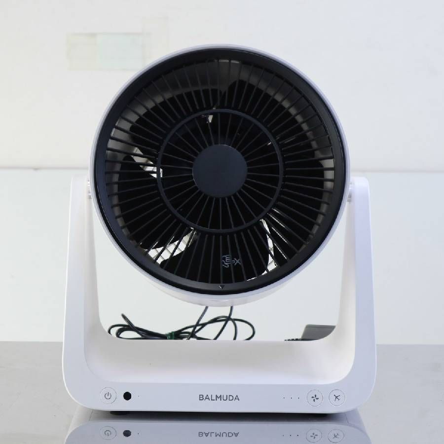 2023年製】 BALMUDA バルミューダ GreenFan C2 高性能サーキュレーター