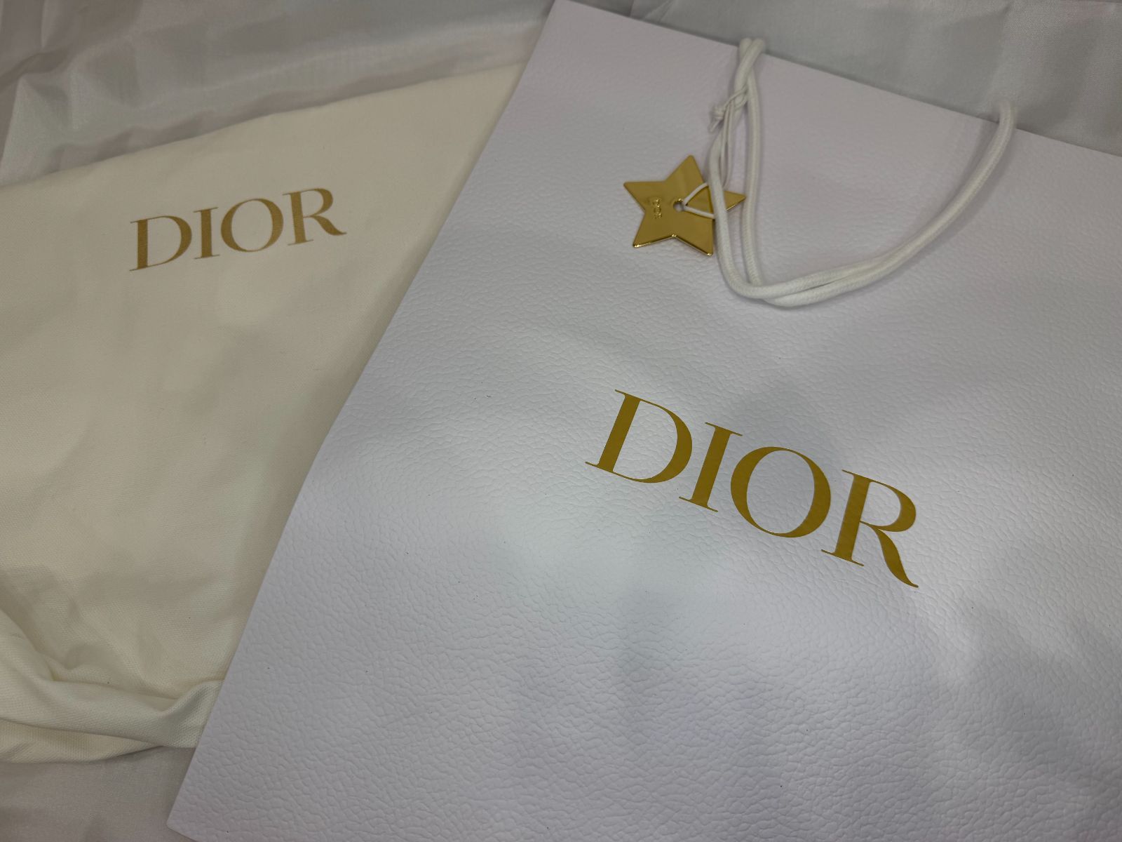 新品未使用 DIOR 2025 アドベントカレンダー 【箱のみ】 - メルカリ