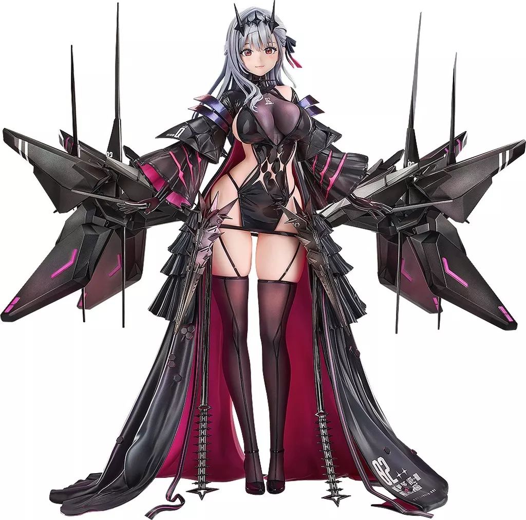 勝利の女神 NIKKE モダニア ファーストアフェクション 1/7 新品】フィギュア モダニア -セカンド・アフェクション 「勝利の女神